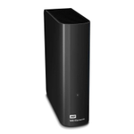 Внешний жесткий диск 18TB Western Digital WDBWLG0120HBK-EESN, Elements Desktop, 3.5", USB 3.0, Черный