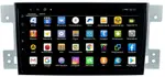 Магнитола для Suzuki Grand Vitara 2005-2016 - Parafar PF053XHD на Android 13, CarPlay, 4G SIM-слот