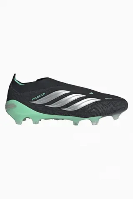Бутсы adidas Predator Elite LL FG - черный