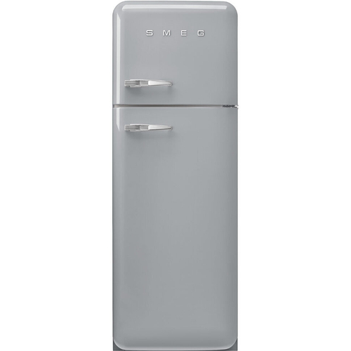 Отдельностоящий двухдверный холодильник Smeg FAB30RSV5