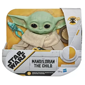 Фигурка Hasbro STAR WARS The Child Grogu Talking Plush Toy