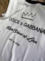 Футболка Dolce&Gabbana, 140