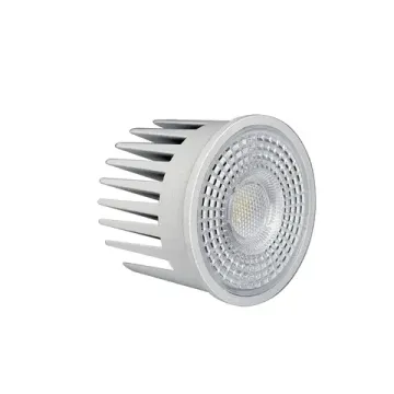 Светодиодный диммируемый модуль 9W 3000K CLT 090D 9W 3000K WH белый Crystal Lux