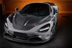 Карбоновый капот для McLaren 720S 765LT в стиле GTR МакЛарен тюнинг