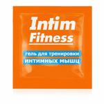 Саше геля для тренировки интимных мышц Intim Fitness - 4 гр.