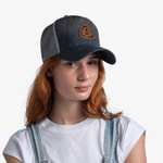 Кепка Buff Trucker Cap Lowney Blue (US:L/XL)