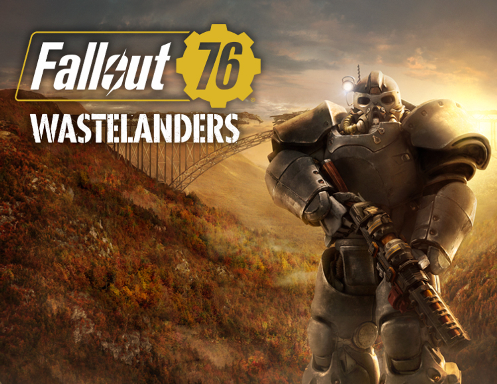 Fallout 76 (для ПК, цифровой код доступа)