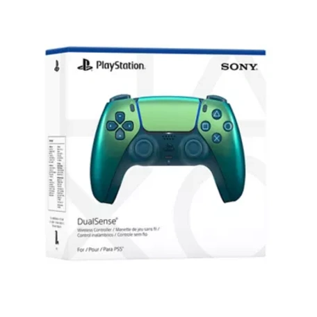 Геймпад Sony DualSense Chroma Teal