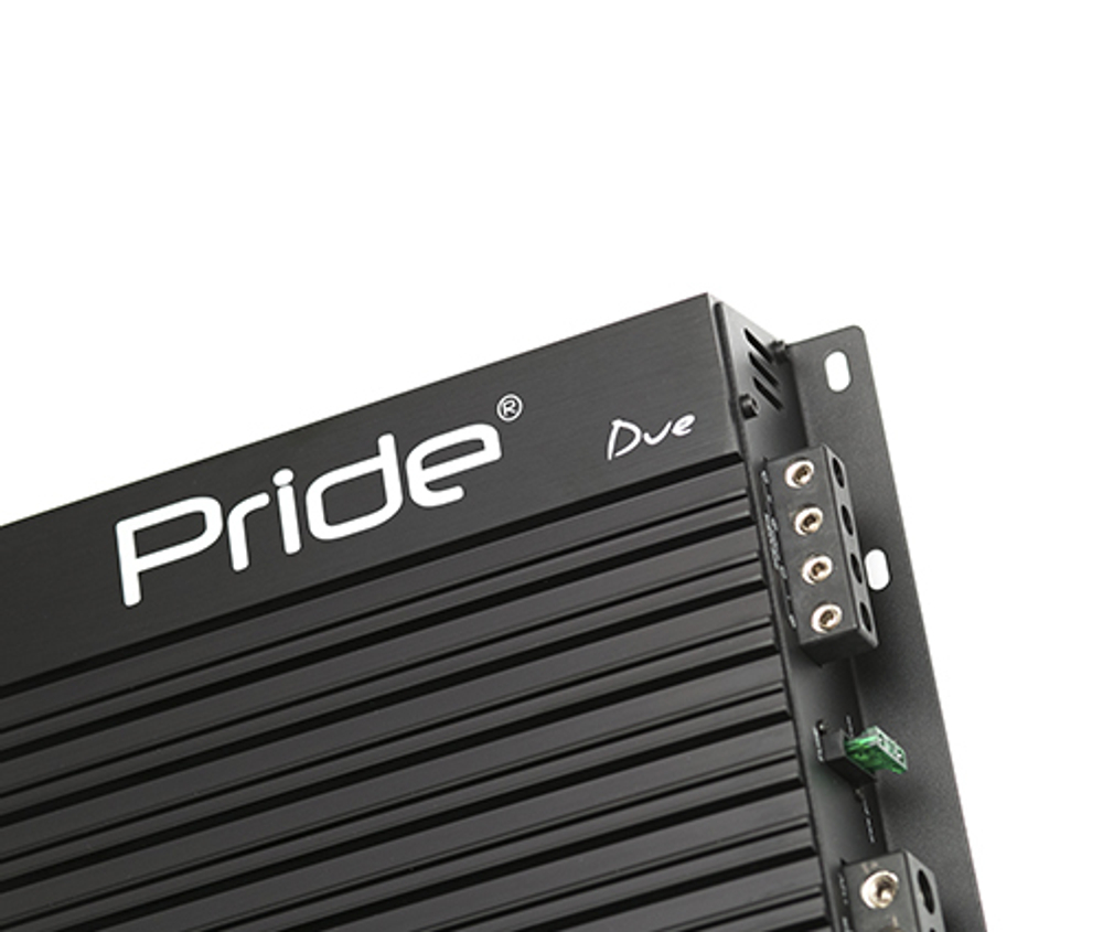 Усилитель Pride Due - BUZZ Audio