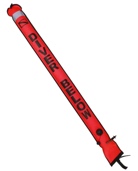 Буй с клапаном Divers Alert Marker 150