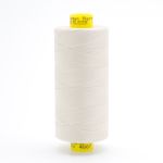 Нитка Gutermann Mara 120 (1000 метров), 1 кат., универсальная | 4567 топленое молоко