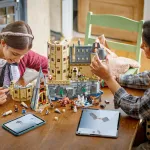 Конструктор LEGO Harry Potter 76454 Замок Хогвартс: Главная башня