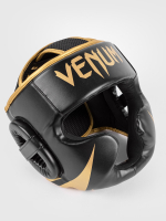 Шлем боксерский Venum Challenger 2.0 Black/Gold