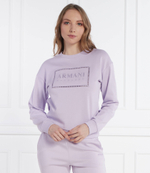 Худи Armani Exchange - лавандовый(3DYM71 YJFDZ)
