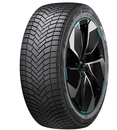 HANKOOK iON Nordic SUV IW41A 265/50R19 110H XL Корея