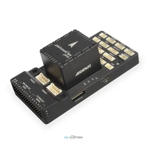 Полётный контроллер Holybro Pixhawk 6X Pro + standard base + PM02D HV