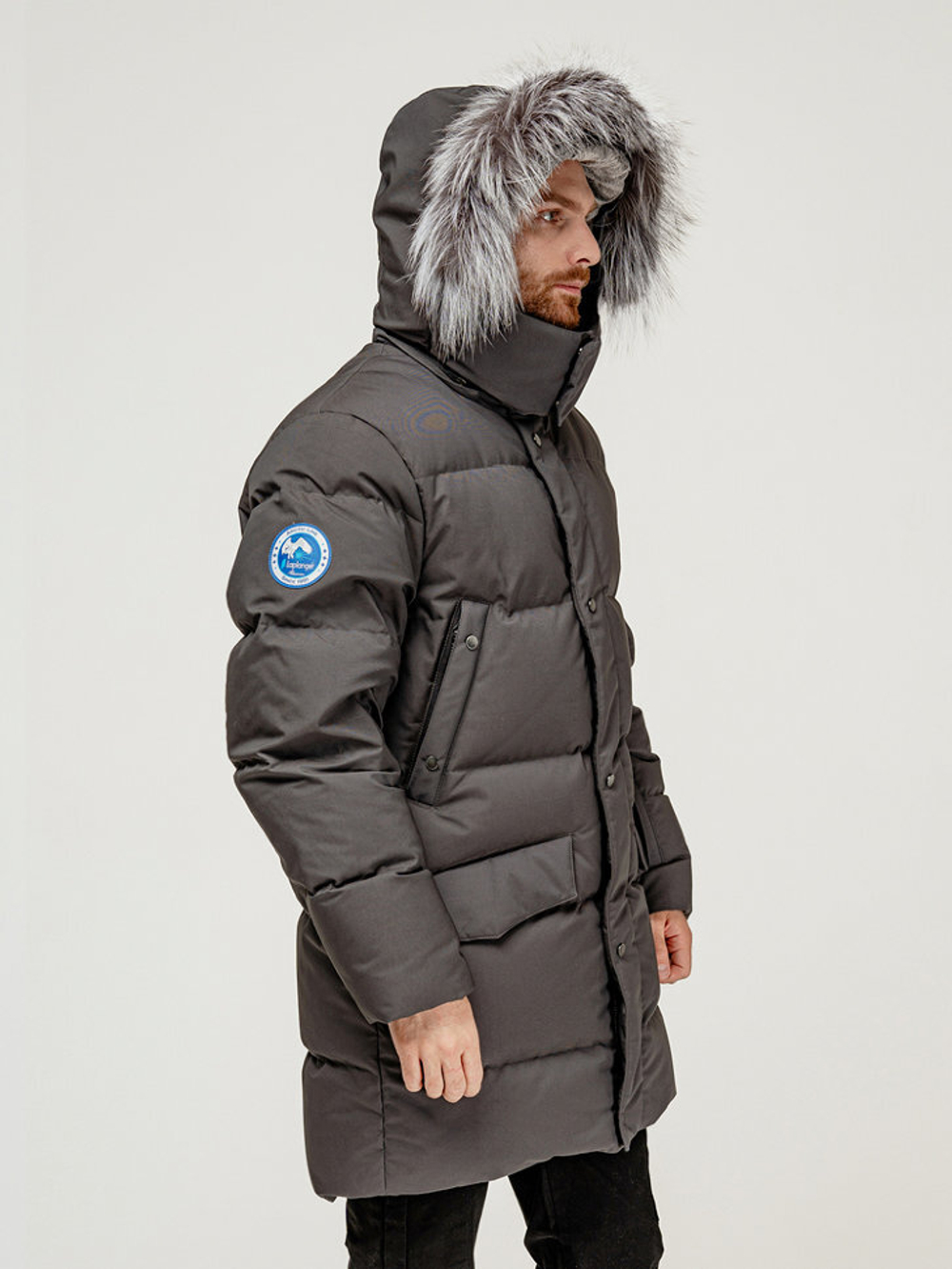 Куртка мужская Аляска Top Arctic Goose Laplanger