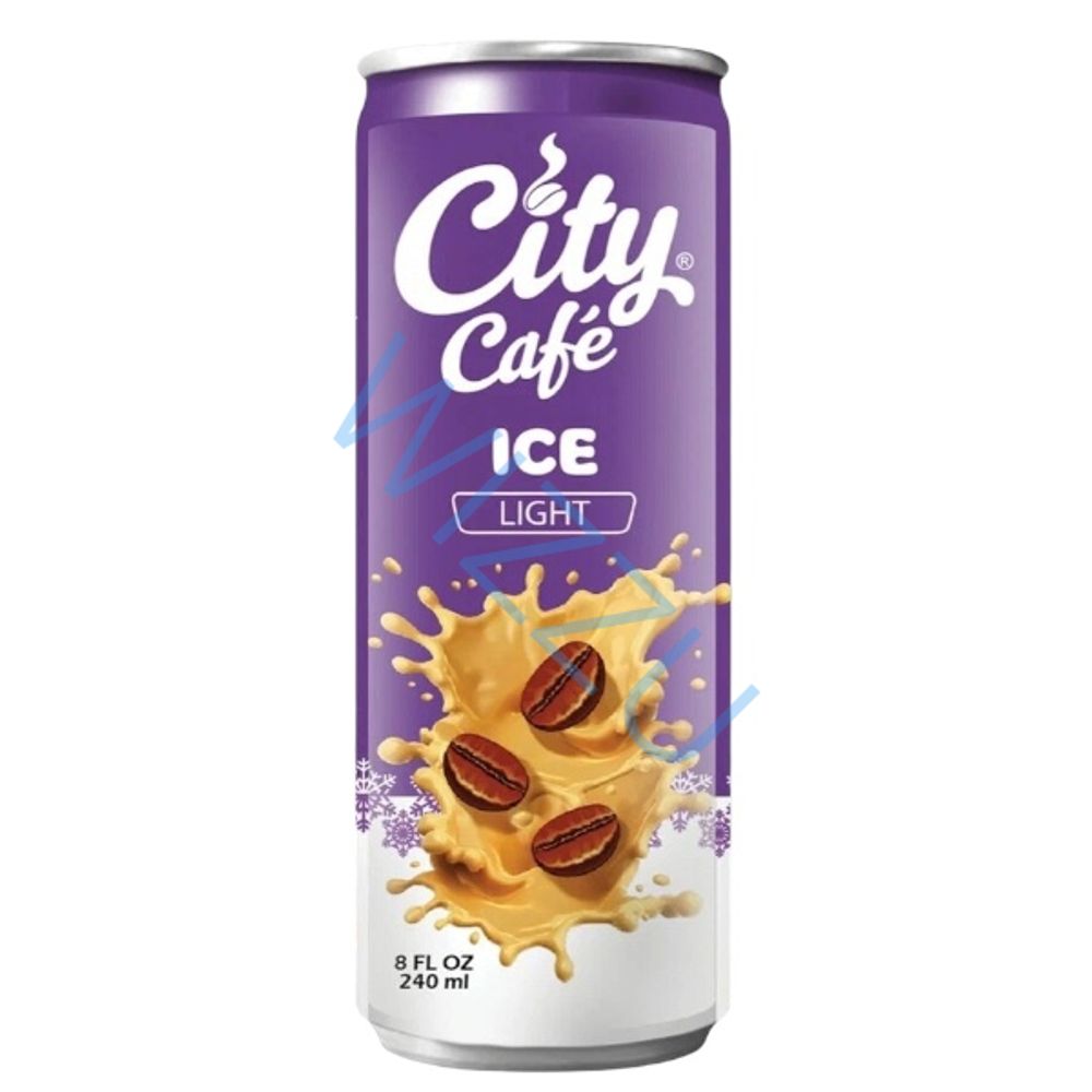 Кофе City Cafe Ice Light 240мл
