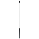 Подвесной светодиодный светильник Loft It Metropolis 10334/600 Black