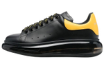 Alexander McQueen Oversized Sneaker "Black Yellow"