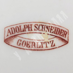 Adolph Shneider Goerlitz.
