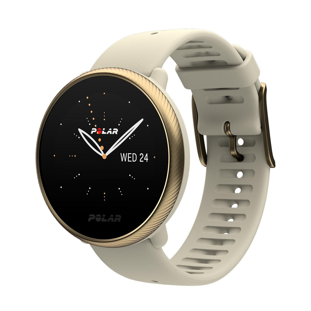 Часы для фитнеса Polar IGNITE 2 champ/gold S/L*