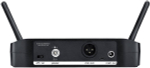 SHURE GLXD24E/SM58 Z2 2.4 GHz цифровая вокальная радиосистема с ручным передатчиком SM58