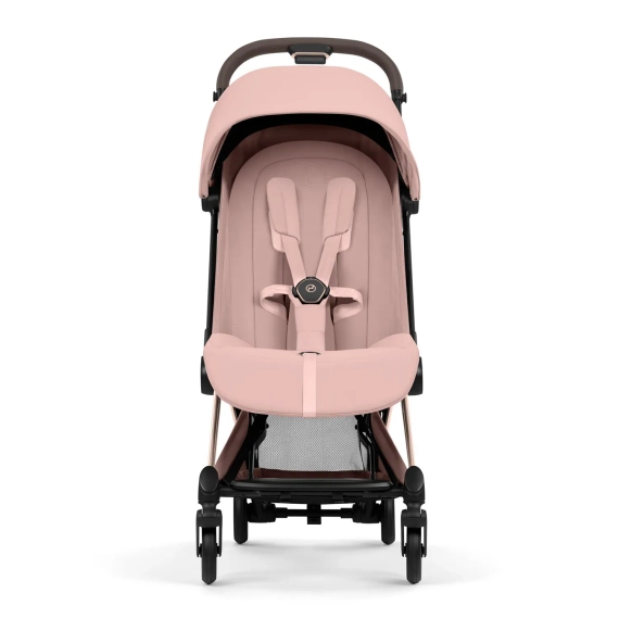 Прогулочная коляска Cybex Coya Style RG Peach Pink