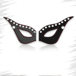 Маска Bondage Fetish Masquerade Mask "Зебра" от LOVE TOY