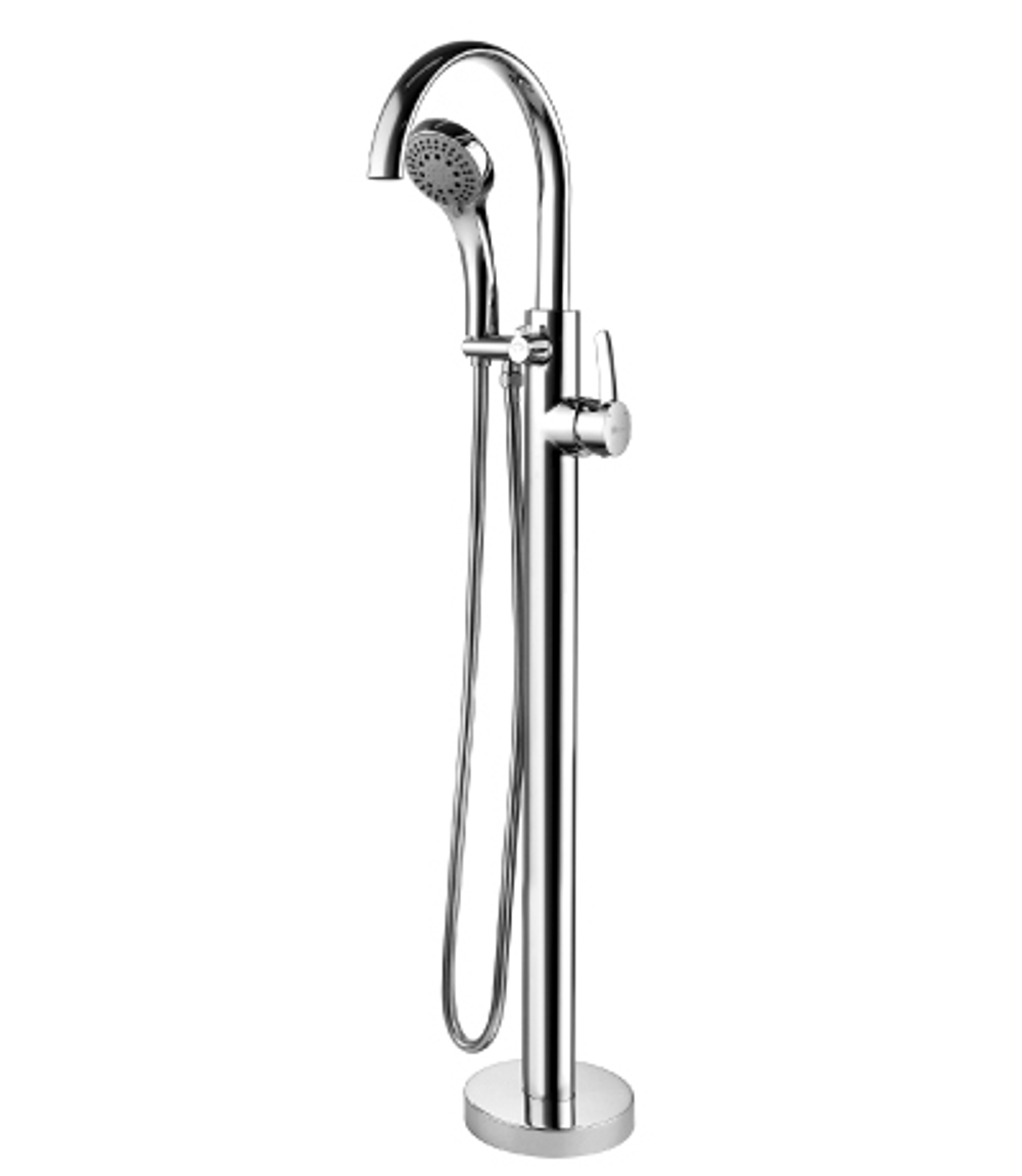 Смеситель для ванны напольный LEMARK ANTLANTISS – LM3244C