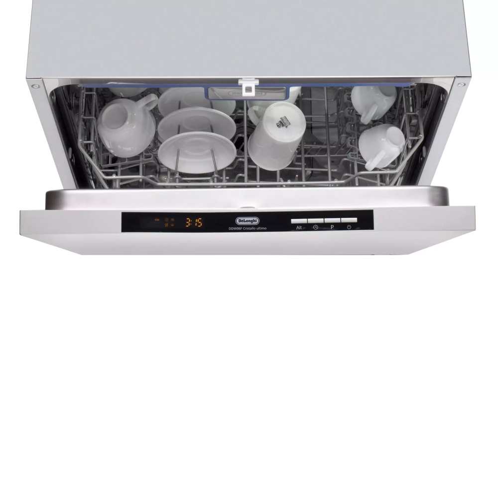 Встраиваемая посудомоечная машина DeLonghi DDW06F Cristallo ultimo