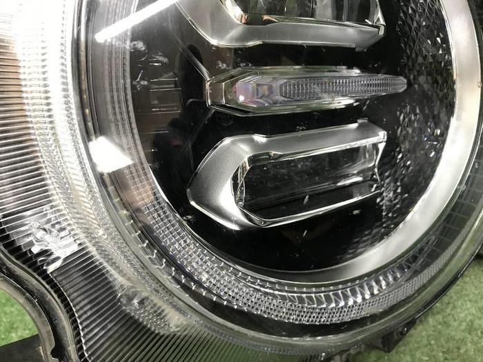 Фара правая Haval Dargo (2022-н.в.) LED
