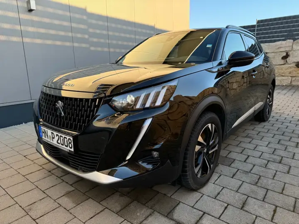 Peugeot 2008 GT