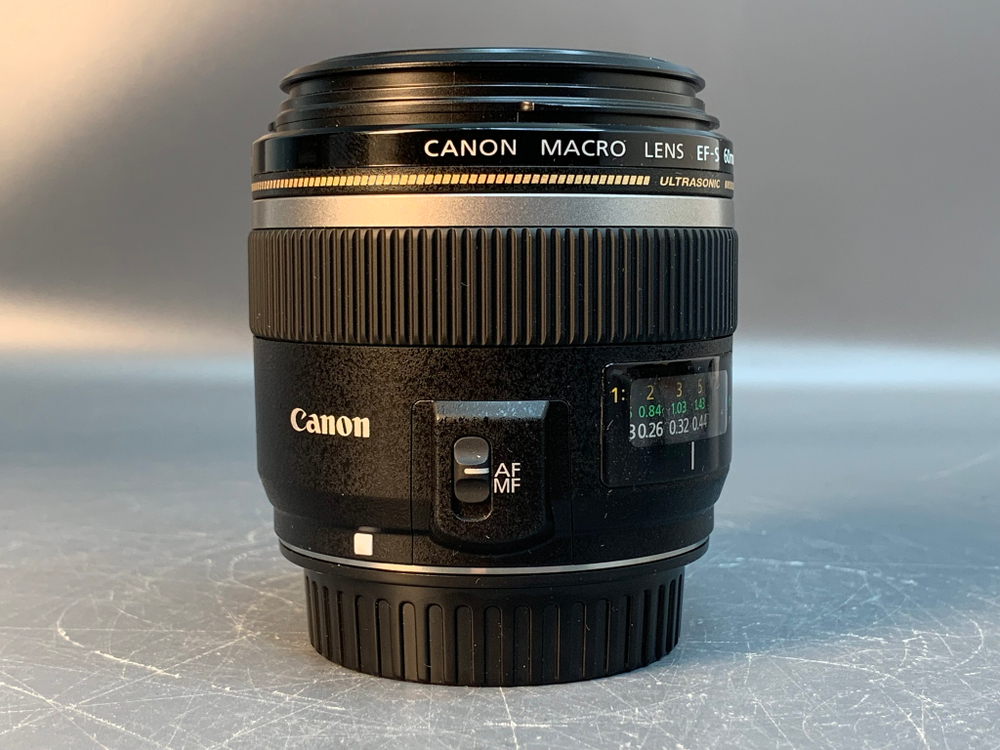 Canon EF-S 60mm 2.8 Macro USM