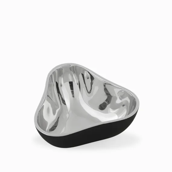 Миска Мetallic S, 14х14 см