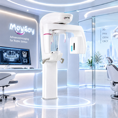 MyRay Hyperion X5 дентальный цифровой 2D+3D-томограф, 10х10 см