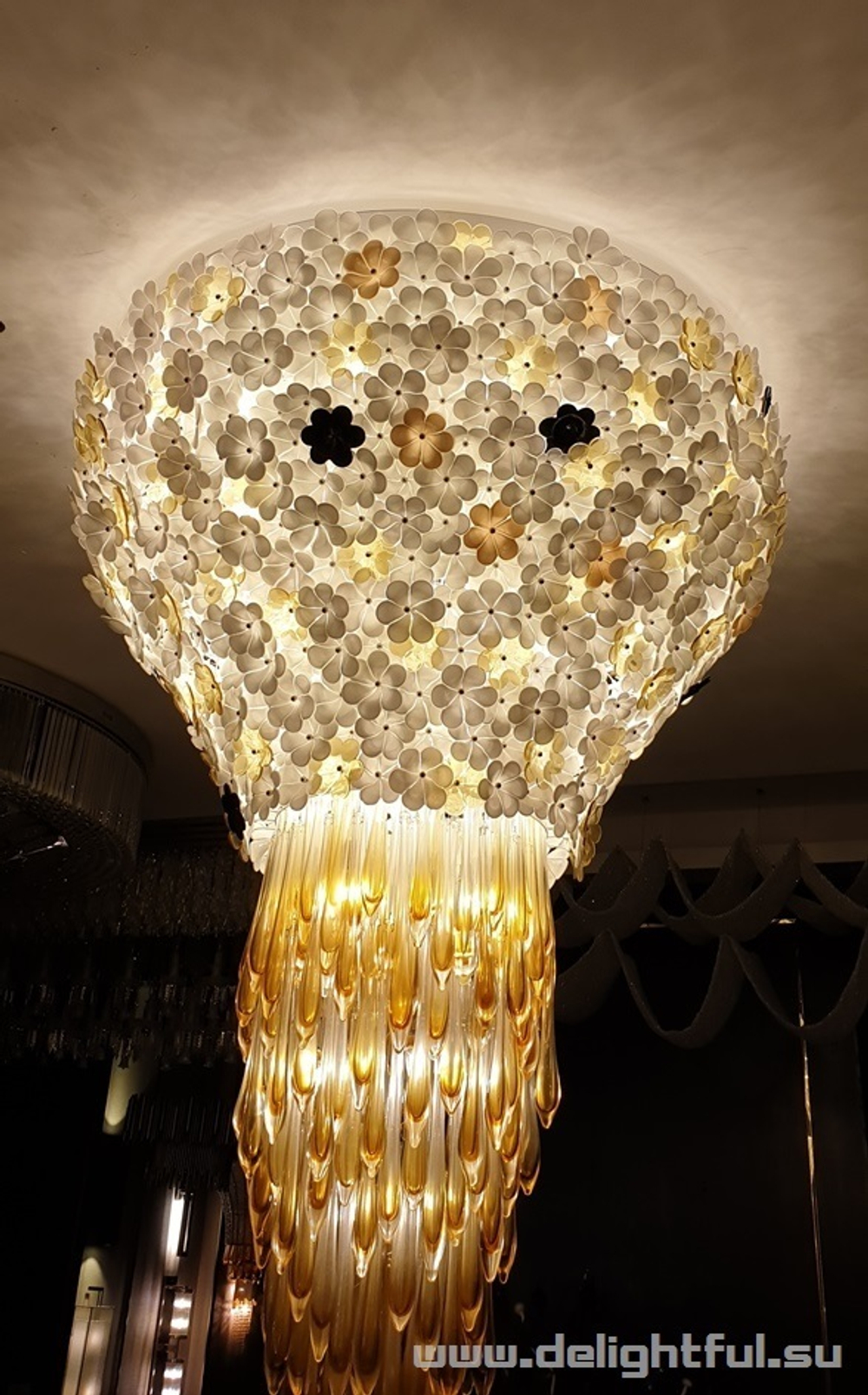 люстра Rafaello  by Arte di Murano