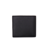 Кожаный кошелек Zair_8 cc BOSS BLACK - черный(50485600)