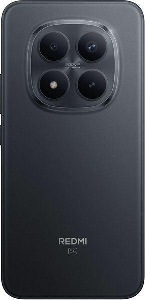 Смартфон Xiaomi Redmi Note 15 Pro+ 5G 12/512 ГБ Черный | Black