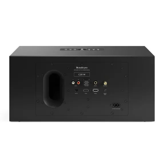 Audio Pro C20 W Black