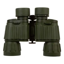 Бинокль Konus Konusarmy 8x42 WA задний вид с защитными колпачками