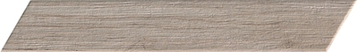 Керамогранит Roots Taupe Chevron 7.5x45