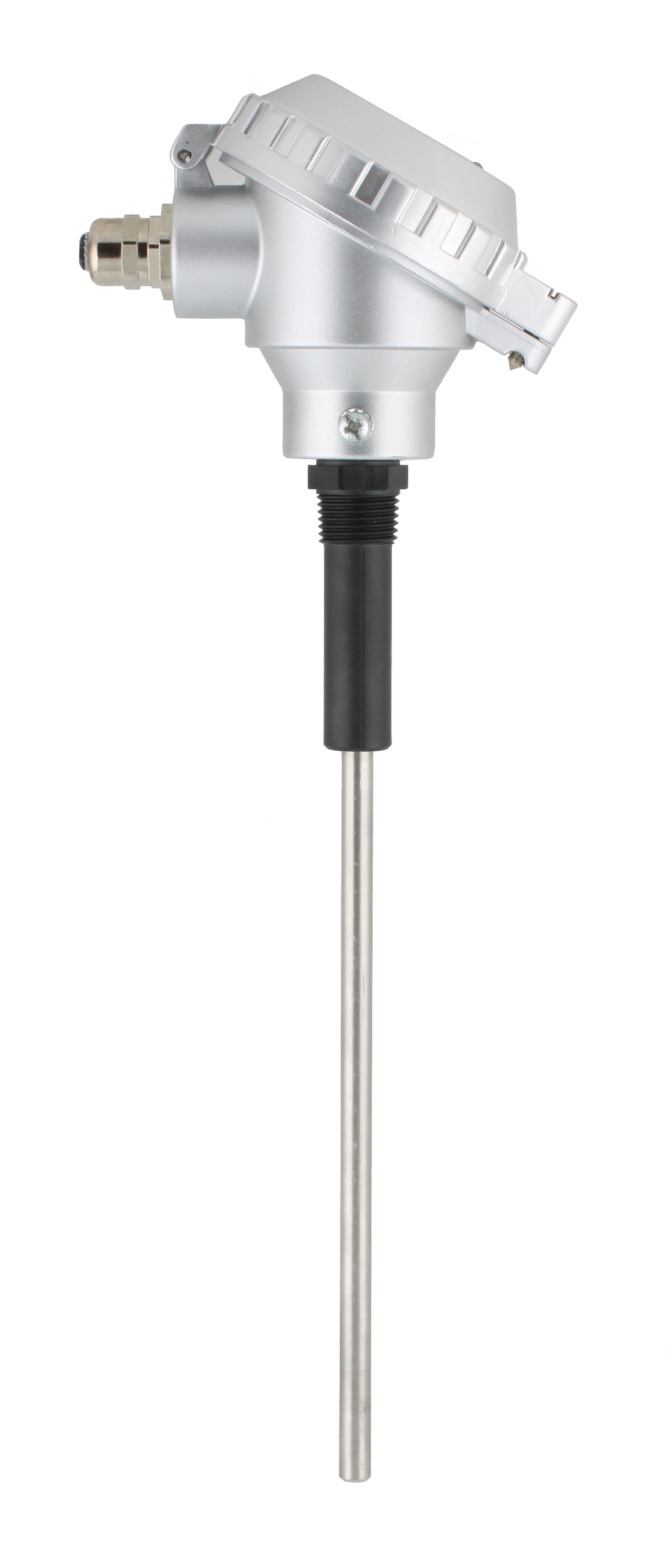 Датчик пыли INNOLEVEL IL-FS710E-L150, зонд L=150 мм, -20 +150 С, Pmax=2 bar, 24 VDC, IP 65, соединение- резьба 1/2" NPT пластик, выходной сигнал- реле DPDT, кабель 2 метра