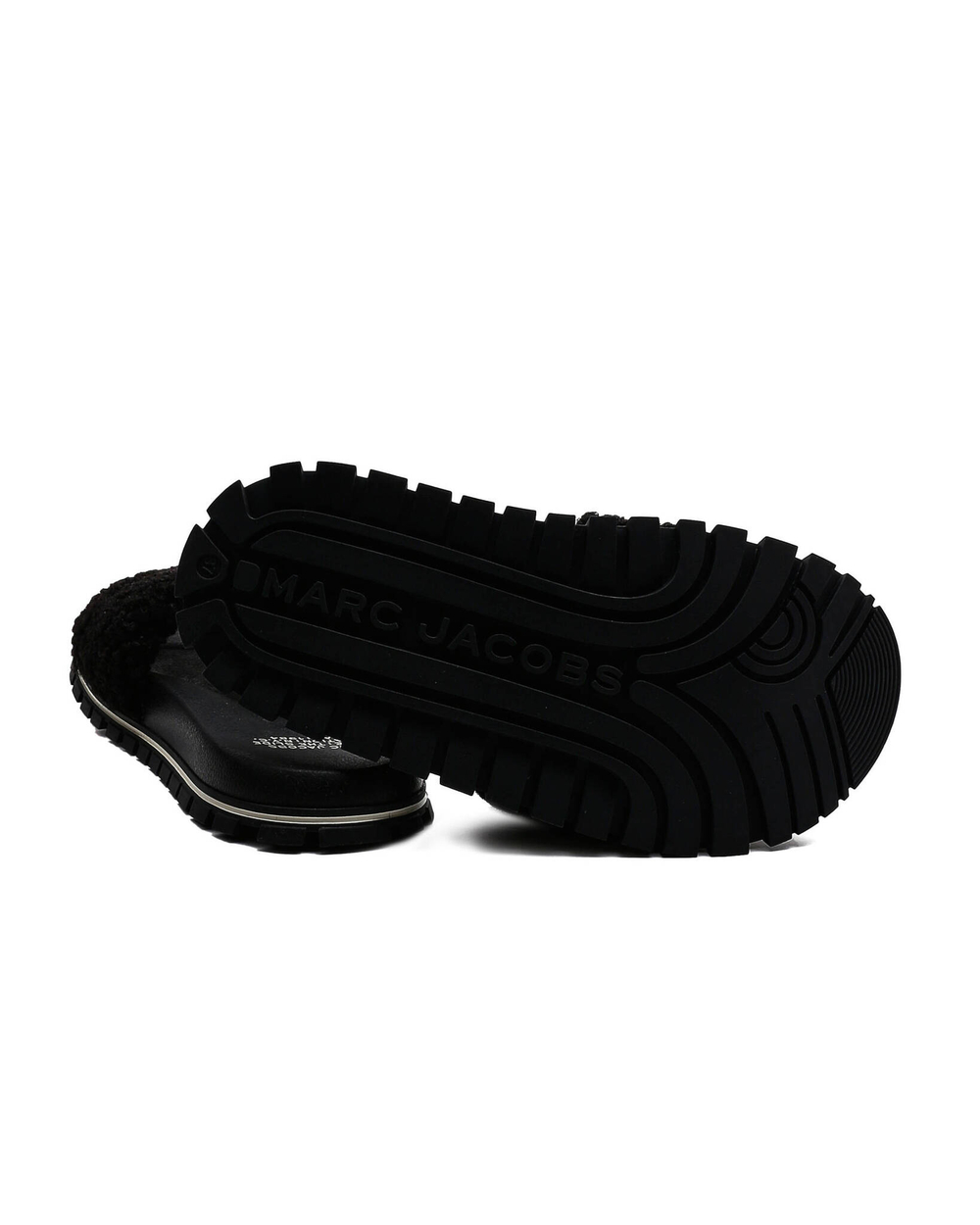 шлепанцы Marc Jacobs - черный(M9002400)
