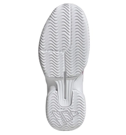 Женские теннисные кроссовки Adidas GameCourt 3 W - dual magenta/cloud white/dual magenta