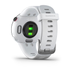 Часы Garmin Forerunner 45S белый,	010-02156-10