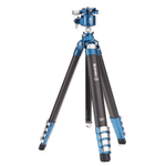Штатив Benro TCBC25G36PT Cyanbird, карбоновый, с низкопрофильной шаровой головой / Arca
