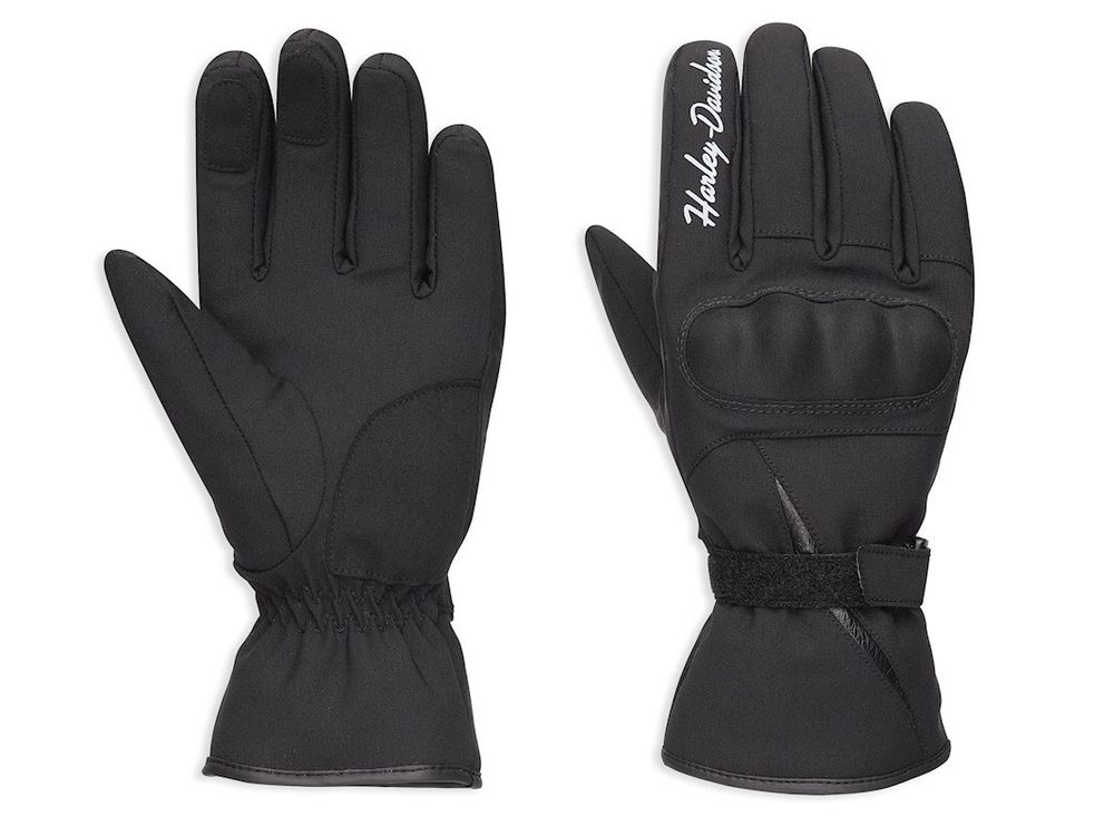 Перчатки Legend Soft Shell Riding Harley-Davidson Перчатки Legend Soft Shell Riding Harley-Davidson