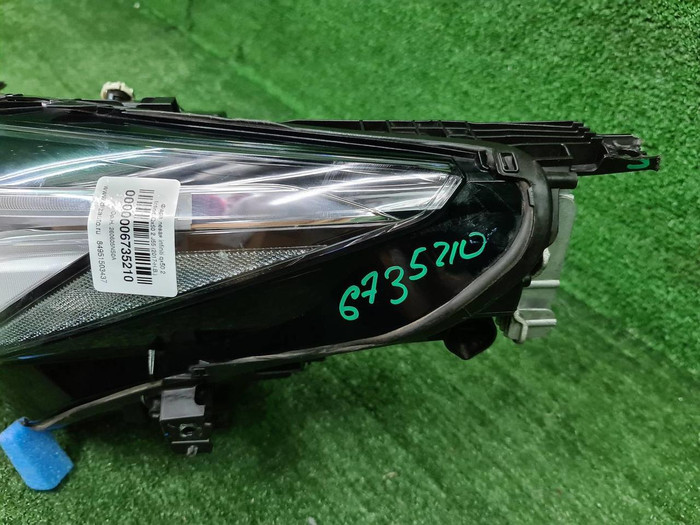 Фара левая Infiniti QX50 2 (2017-2025) LED