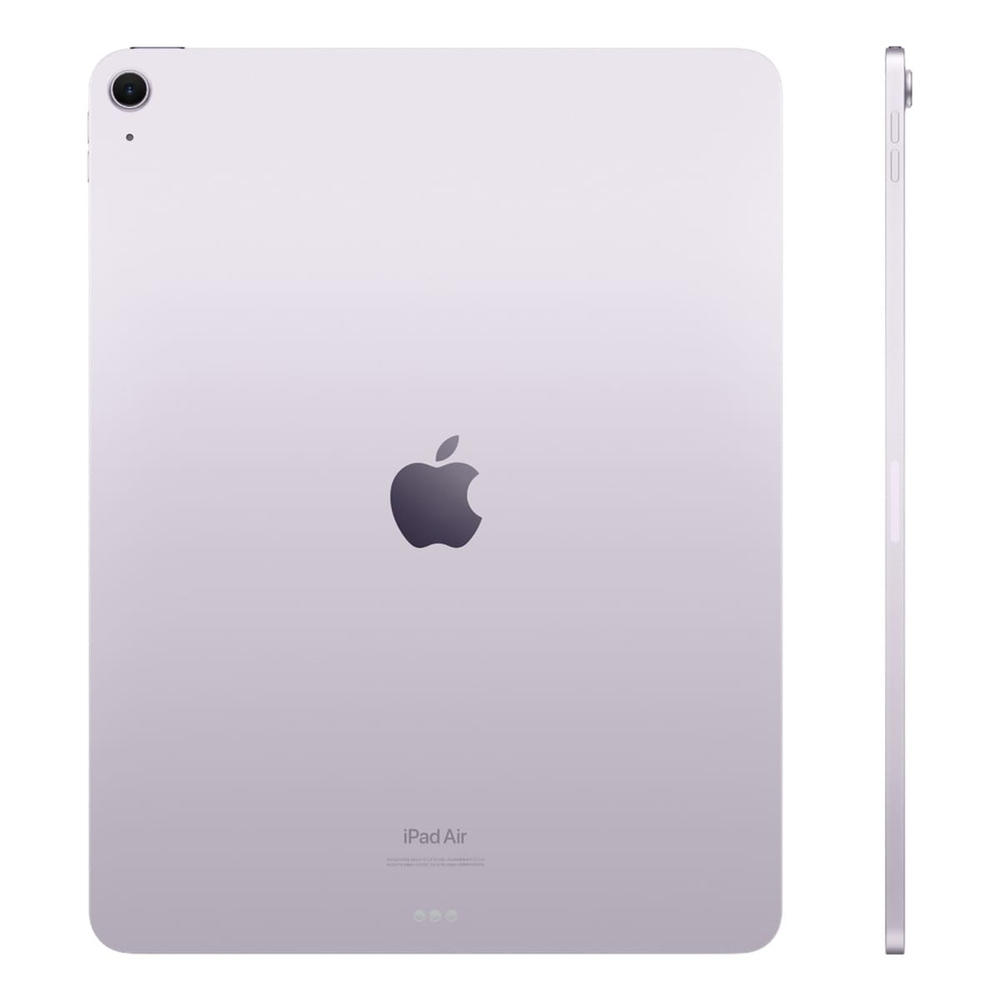 Apple iPad Air 13" (M3, 2025) Wi-Fi + Cellular 512Gb Purple, фиолетовый